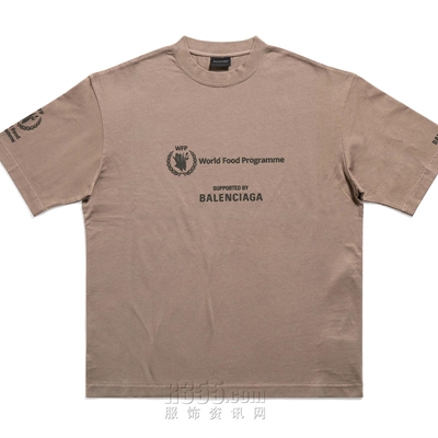 商場品牌-短袖-T恤