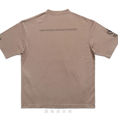 商場品牌-短袖-T恤