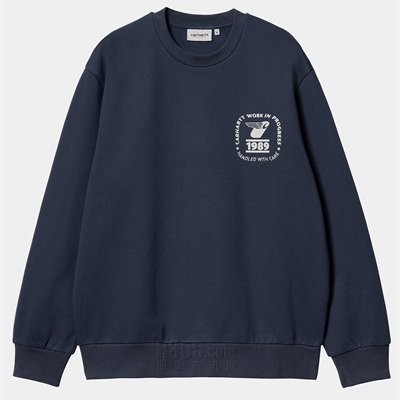 商場品牌-套頭-衛衣