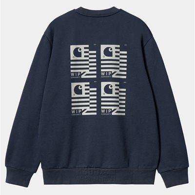 商場品牌-套頭-衛衣