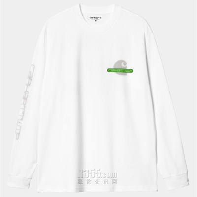 商場品牌-長袖-T恤