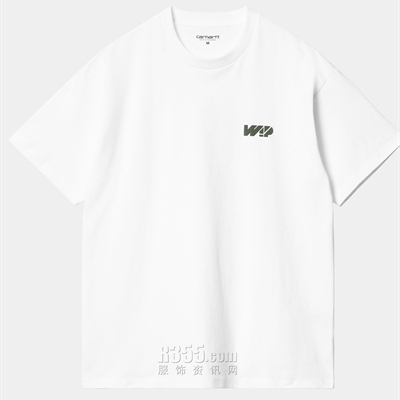 商場品牌-短袖-T恤