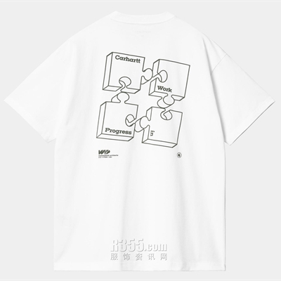 商場品牌-短袖-T恤