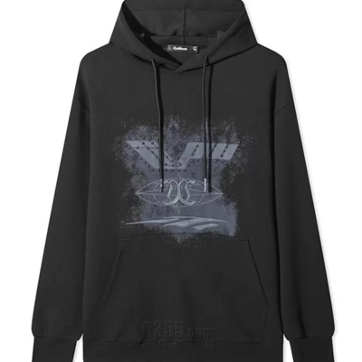商場品牌-套頭-衛衣