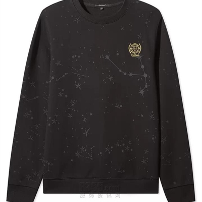 商場品牌-套頭-衛衣