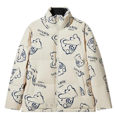 商場品牌-棉服/羽絨服-棉服