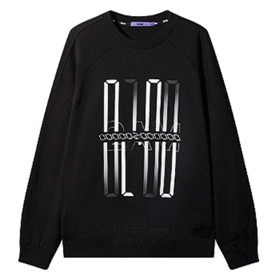 商場品牌-套頭-衛衣