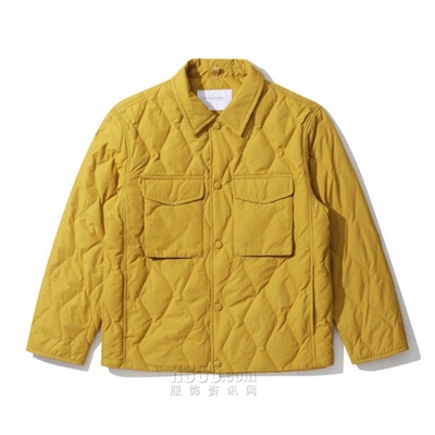 商場品牌-棉服/羽絨服-棉服