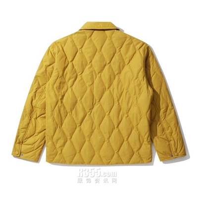 商場品牌-棉服/羽絨服-棉服