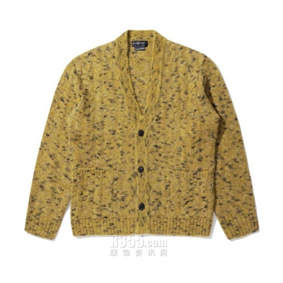 商場品牌-開衫-毛衫