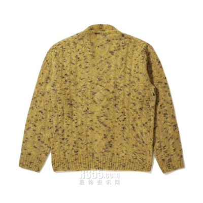 商場品牌-開衫-毛衫