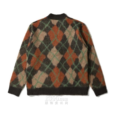 商場品牌-開衫-毛衫