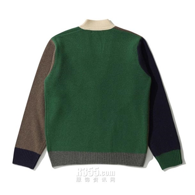 商場品牌-開衫-毛衫