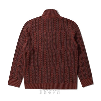 商場品牌-套頭-毛衫