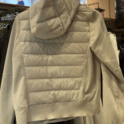運動品牌-棉衣/羽絨-女運動羽絨服【實拍】