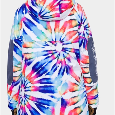 戶外品牌-滑雪服-女戶外滑雪服套裝