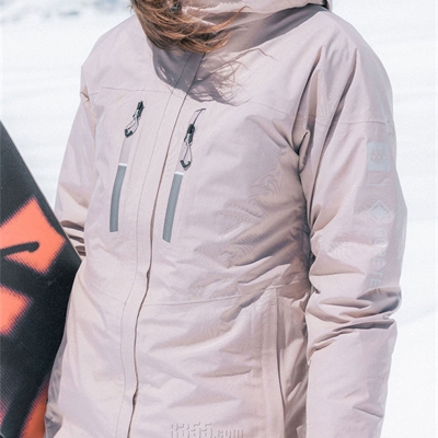 戶外品牌-滑雪服-女戶外滑雪服