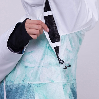 戶外品牌-滑雪服-女戶外滑雪服