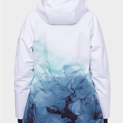 戶外品牌-滑雪服-女戶外滑雪服