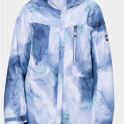 戶外品牌-滑雪服-女戶外滑雪服