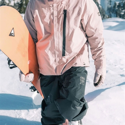 戶外品牌-滑雪服-男戶外滑雪服