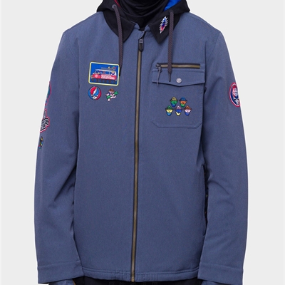 戶外品牌-滑雪服-男戶外滑雪服