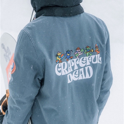 戶外品牌-滑雪服-男戶外滑雪服