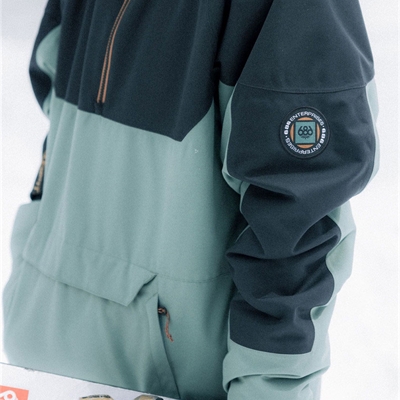 戶外品牌-滑雪服-男戶外滑雪服