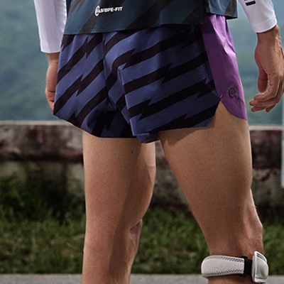 運動品牌-單褲-男運動單褲