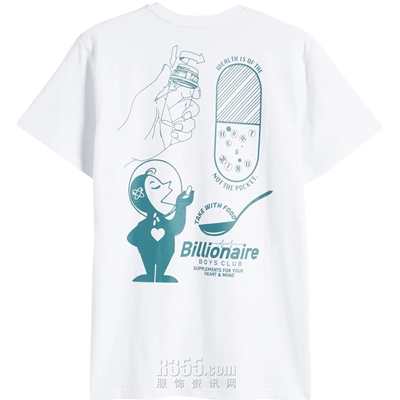 商場品牌-短袖-T恤