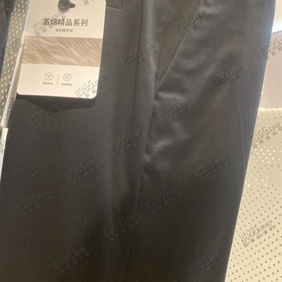 商場品牌-商務褲-商務褲【實拍】