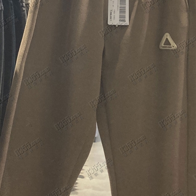 商場品牌-休閑褲-休閑褲【實拍】