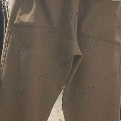 商場品牌-休閑褲-休閑褲【實拍】
