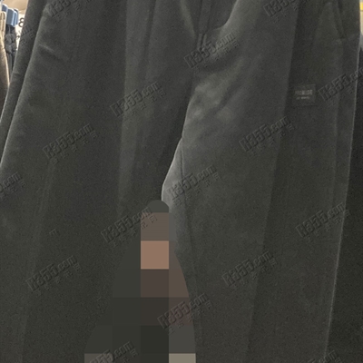 商場品牌-休閑褲-休閑褲【實拍】