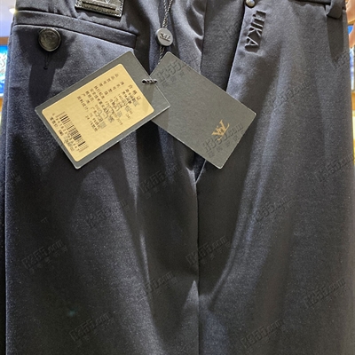 商場品牌-商務褲-商務褲【實拍】