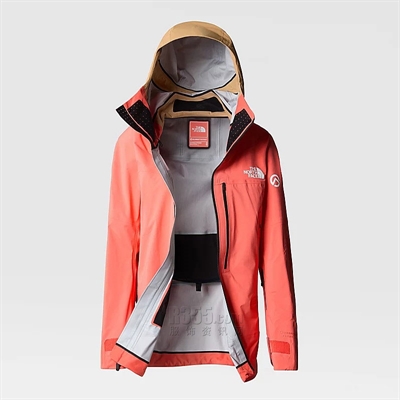 戶外品牌-滑雪服-女戶外滑雪服