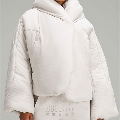 運動品牌-棉衣/羽絨-女運動棉服