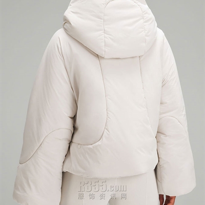運動品牌-棉衣/羽絨-女運動棉服