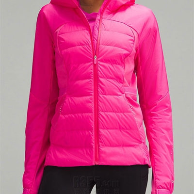 運動品牌-棉衣/羽絨-女運動棉服