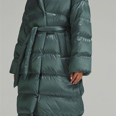 運動品牌-棉衣/羽絨-女運動棉服