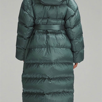 運動品牌-棉衣/羽絨-女運動棉服