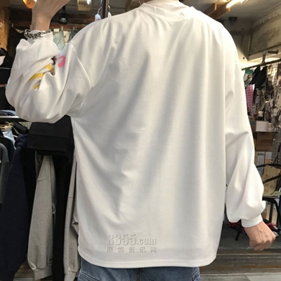市場上裝-T恤-休閑T恤