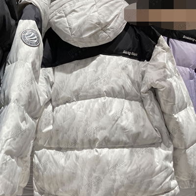 商場品牌-棉服/羽絨服-棉服【實拍】
