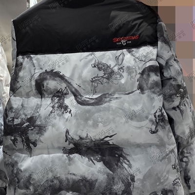 商場品牌-棉服/羽絨服-棉服【實拍】