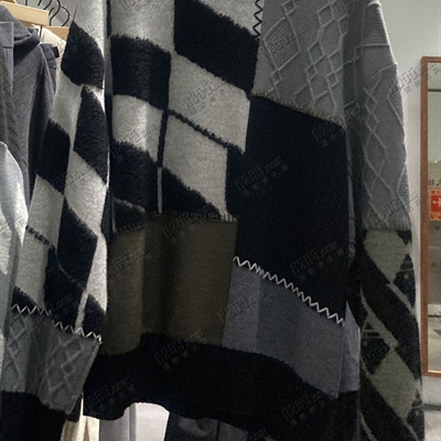 商場品牌-套頭-毛衫【實拍】