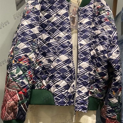 商場品牌-棉服/羽絨服-棉服【實拍】