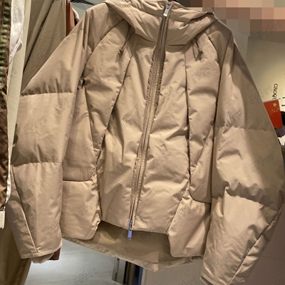 商場品牌-棉服/羽絨服-棉服【實拍】