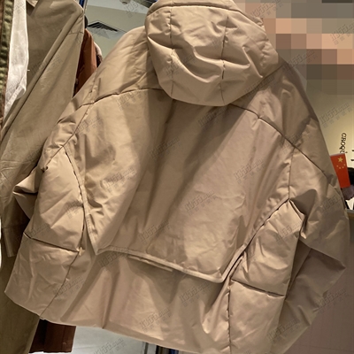 商場品牌-棉服/羽絨服-棉服【實拍】