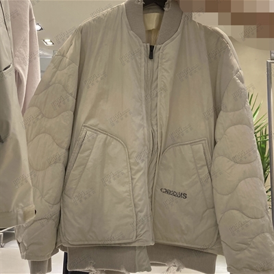 商場品牌-棉服/羽絨服-棉服【實拍】