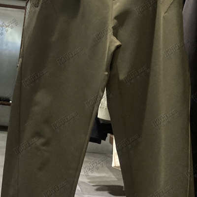 商場品牌-休閑褲-休閑褲【實拍】